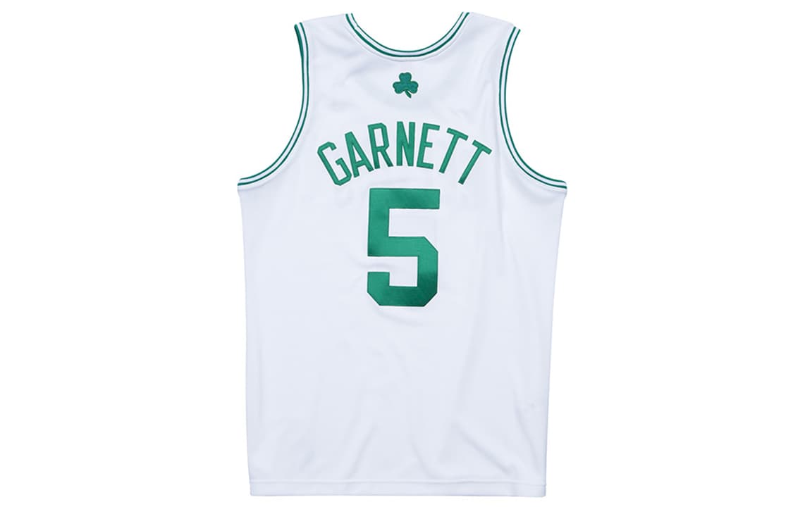 Баскетбольная майка Mitchell Ness NBA AU 07-08 5 - изображение 2