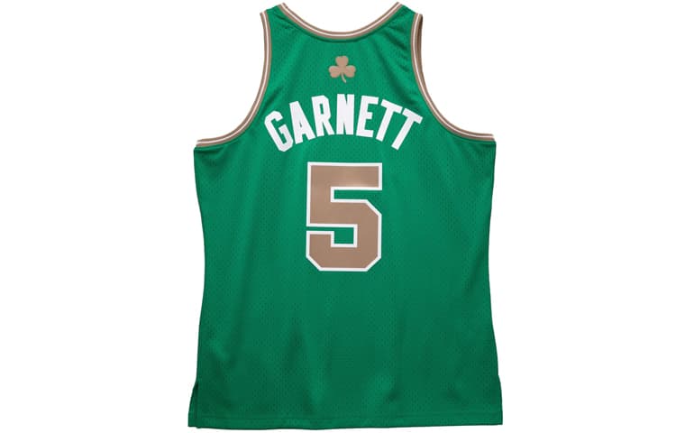 Баскетбольная майка Mitchell Ness NBA SW 07-08 - изображение 2