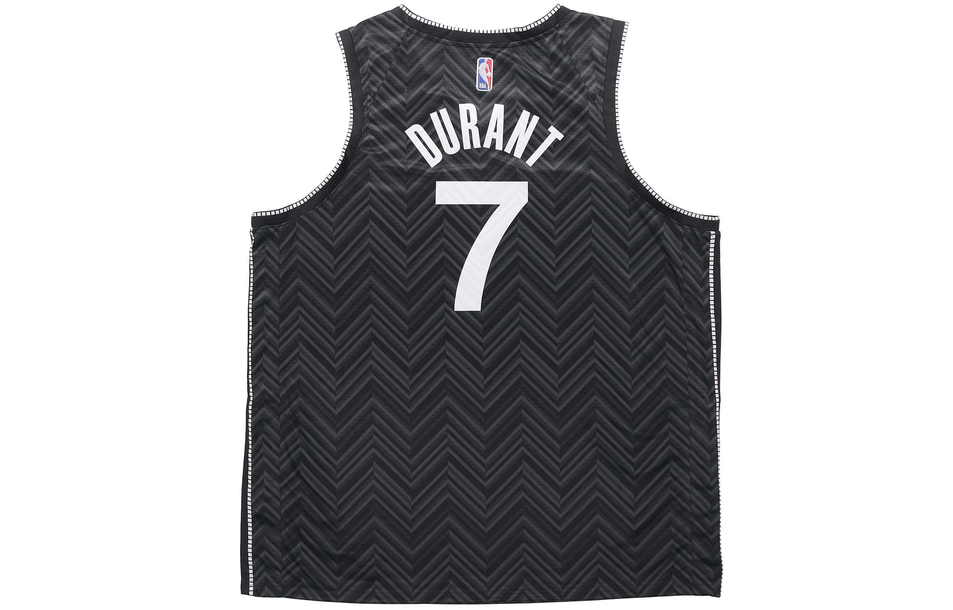 Баскетбольная майка Nike NBA SW 20-21 7 - изображение 2