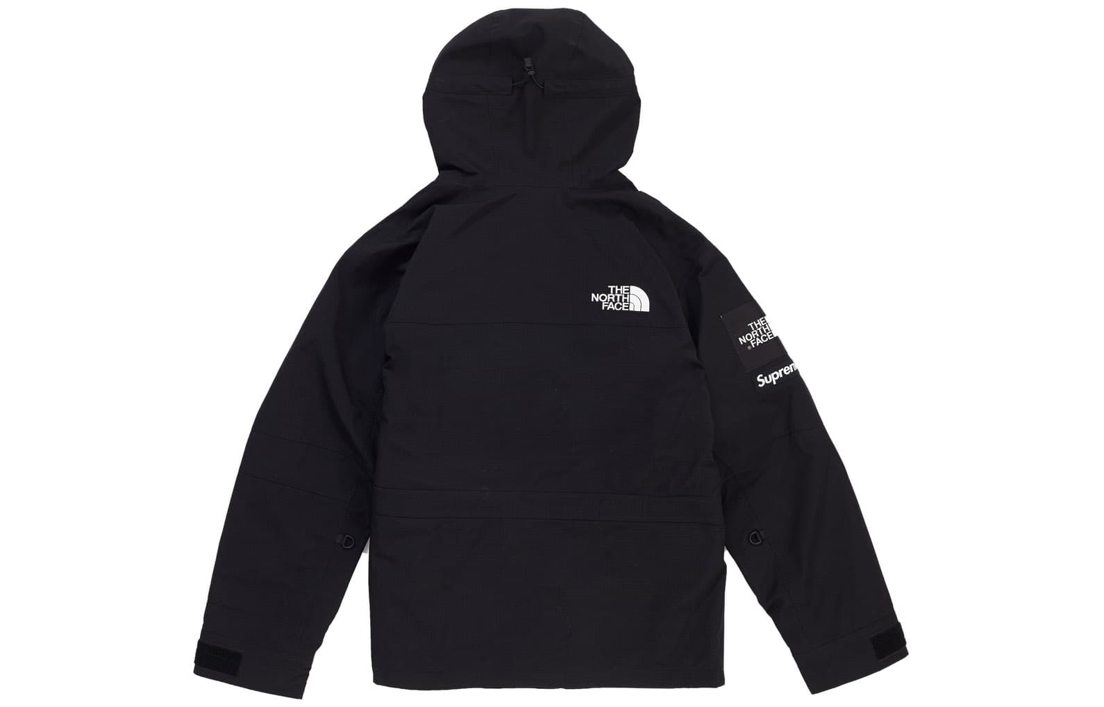 Демисезонная куртка Supreme x The North Face - изображение 2