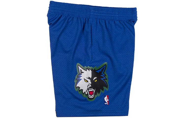 Баскетбольные шорты Mitchell Ness SW - изображение 4