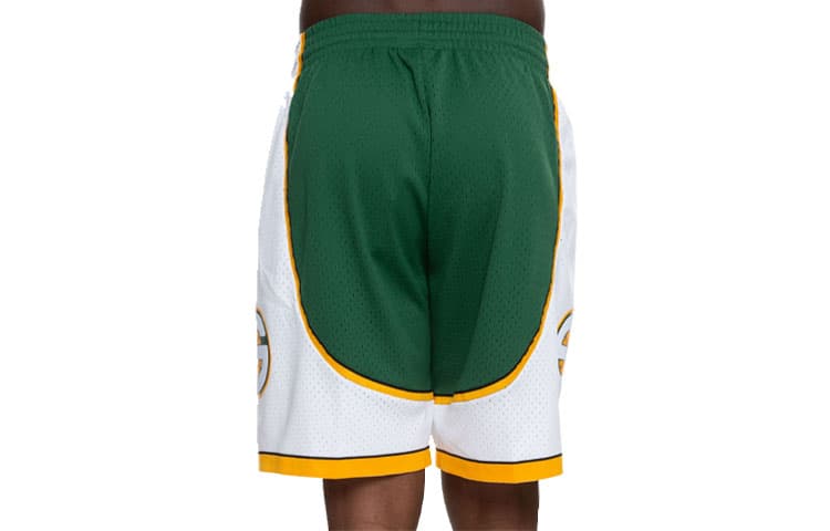 Баскетбольные шорты Mitchell Ness 2007-08 - изображение 3
