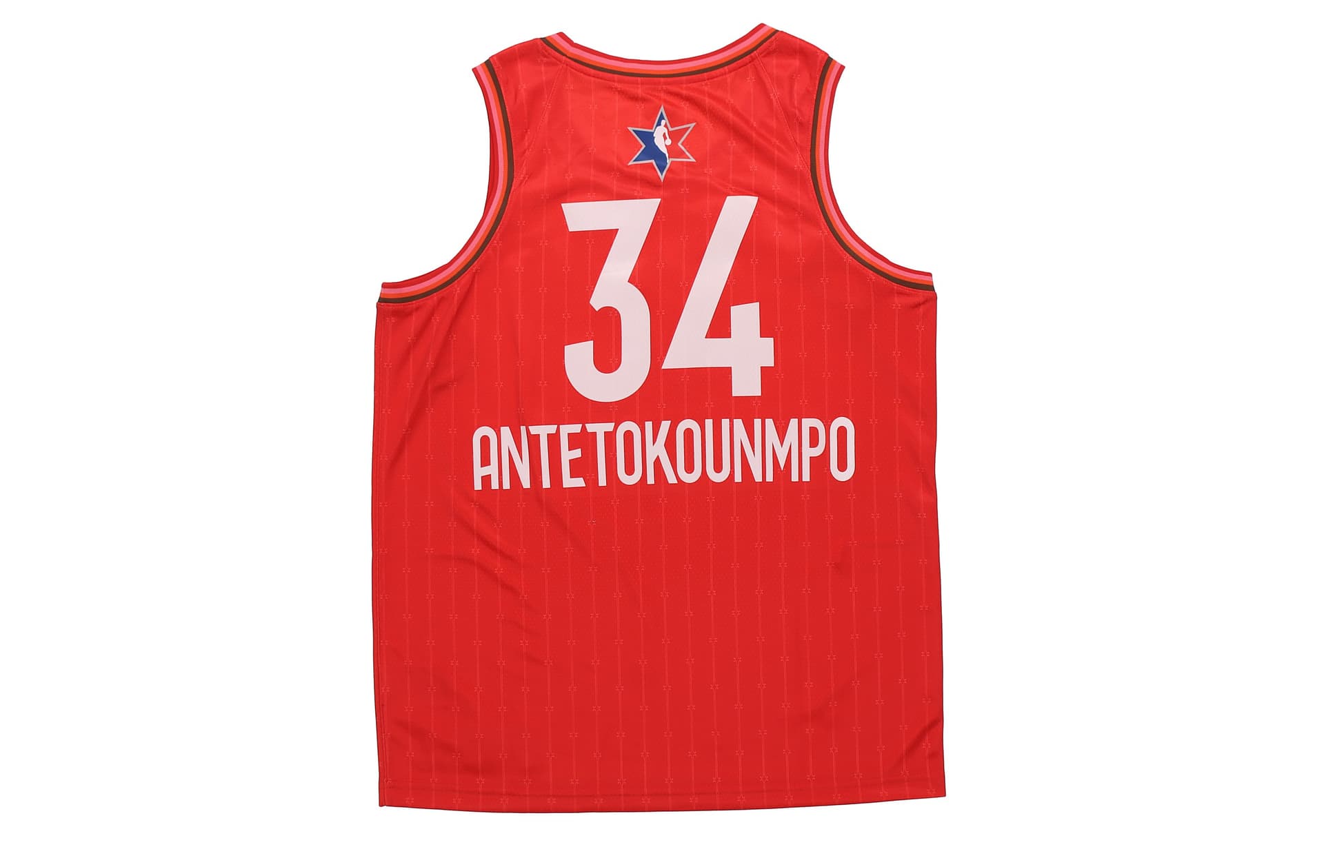 Баскетбольная майка Jordan NBA All-Star Edition Swingman Jersey - изображение 2