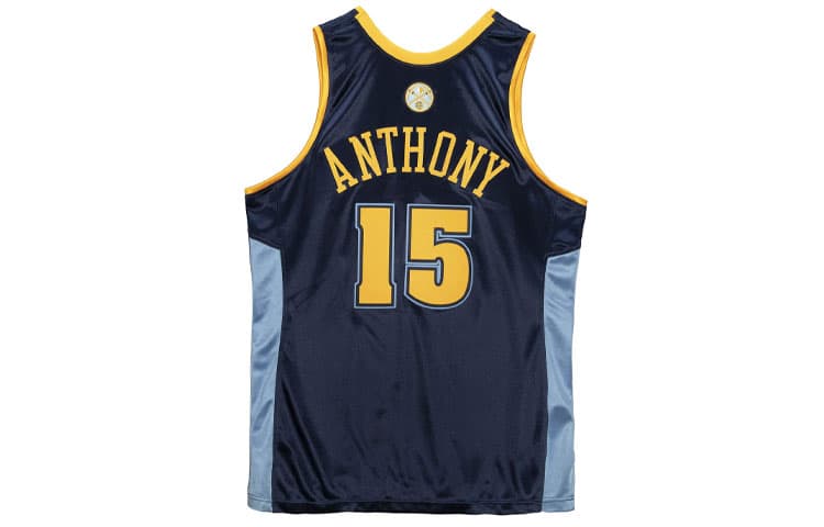 Баскетбольная майка Mitchell Ness NBA AU 06-07 15 - изображение 2