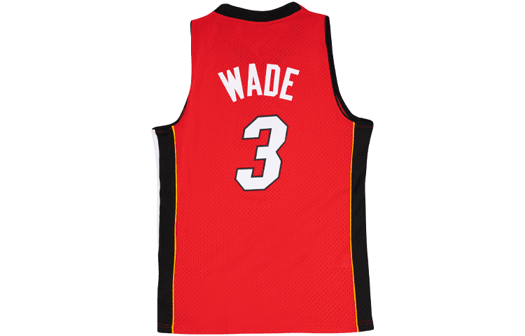 Баскетбольная майка Mitchell Ness Sw 05-06 3 - изображение 2