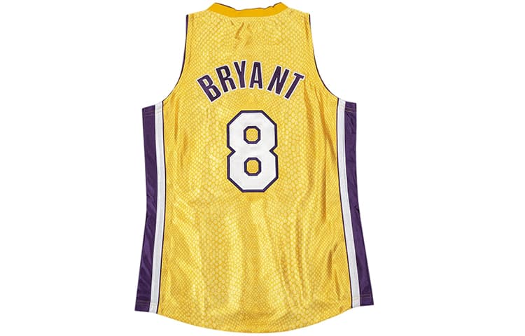 Баскетбольная майка Mitchell Ness NBA - изображение 4