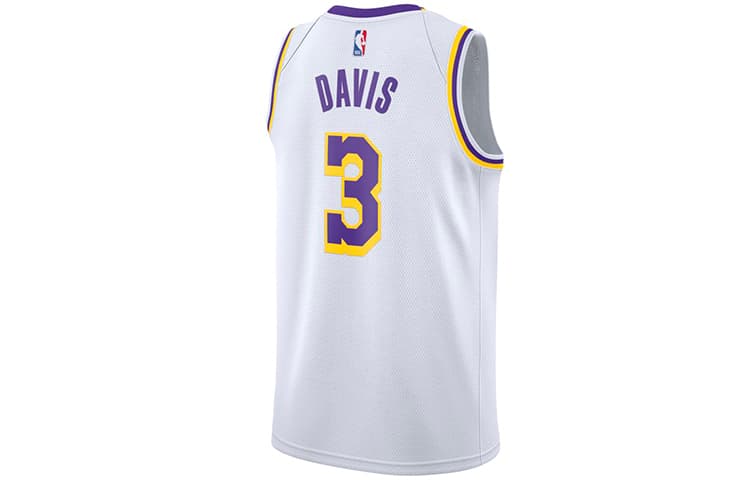 Баскетбольная майка Nike NBA Jersey SW 3 - изображение 2