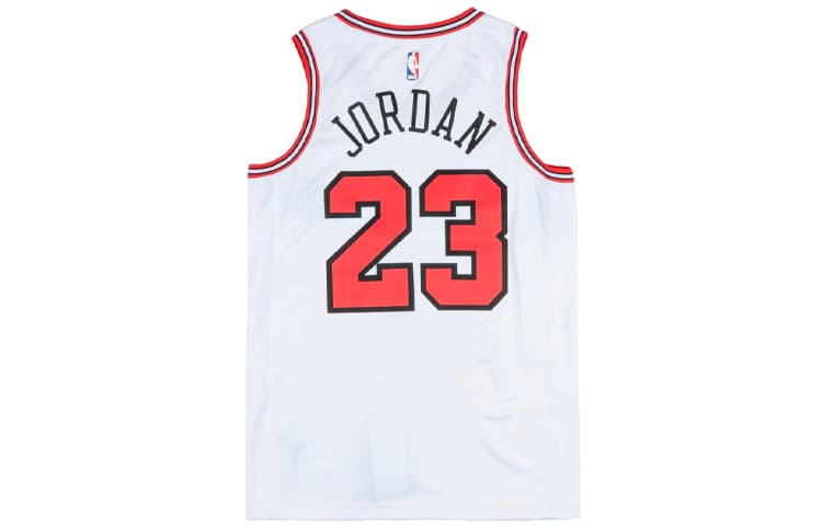 Баскетбольная майка Nike Michael Jordan Association Edition Swingman Jersey - изображение 2
