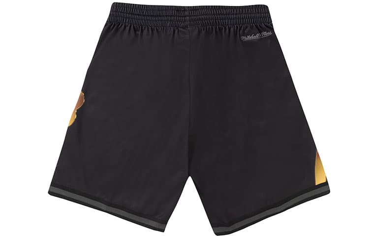 Баскетбольные шорты Mitchell Ness SS22 BigFace 4.0 Logo - изображение 2