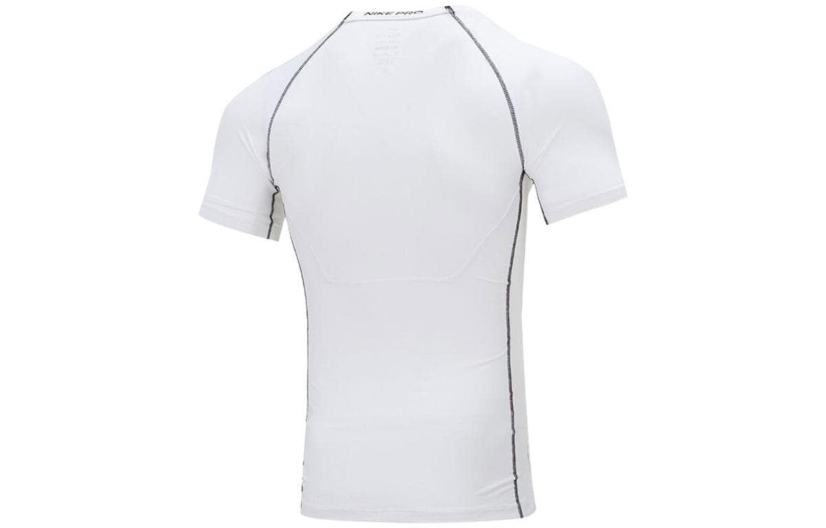Спортивный костюм Nike Pro Logo White - изображение 2
