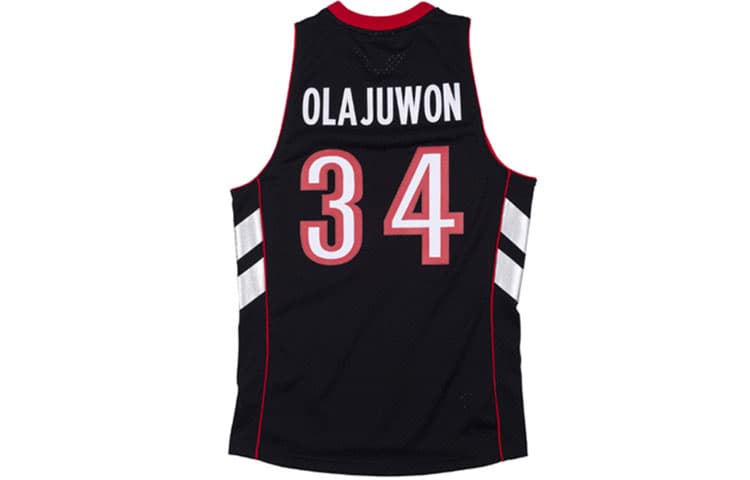 Баскетбольная майка Mitchell Ness NBA SW 01-02 34 - изображение 2
