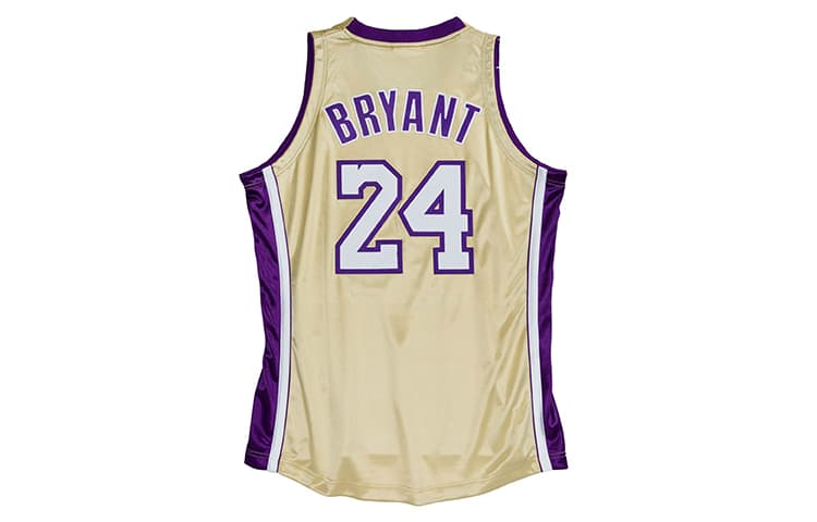 Баскетбольная майка Mitchell Ness Authentic AU 96-16 24 - изображение 2