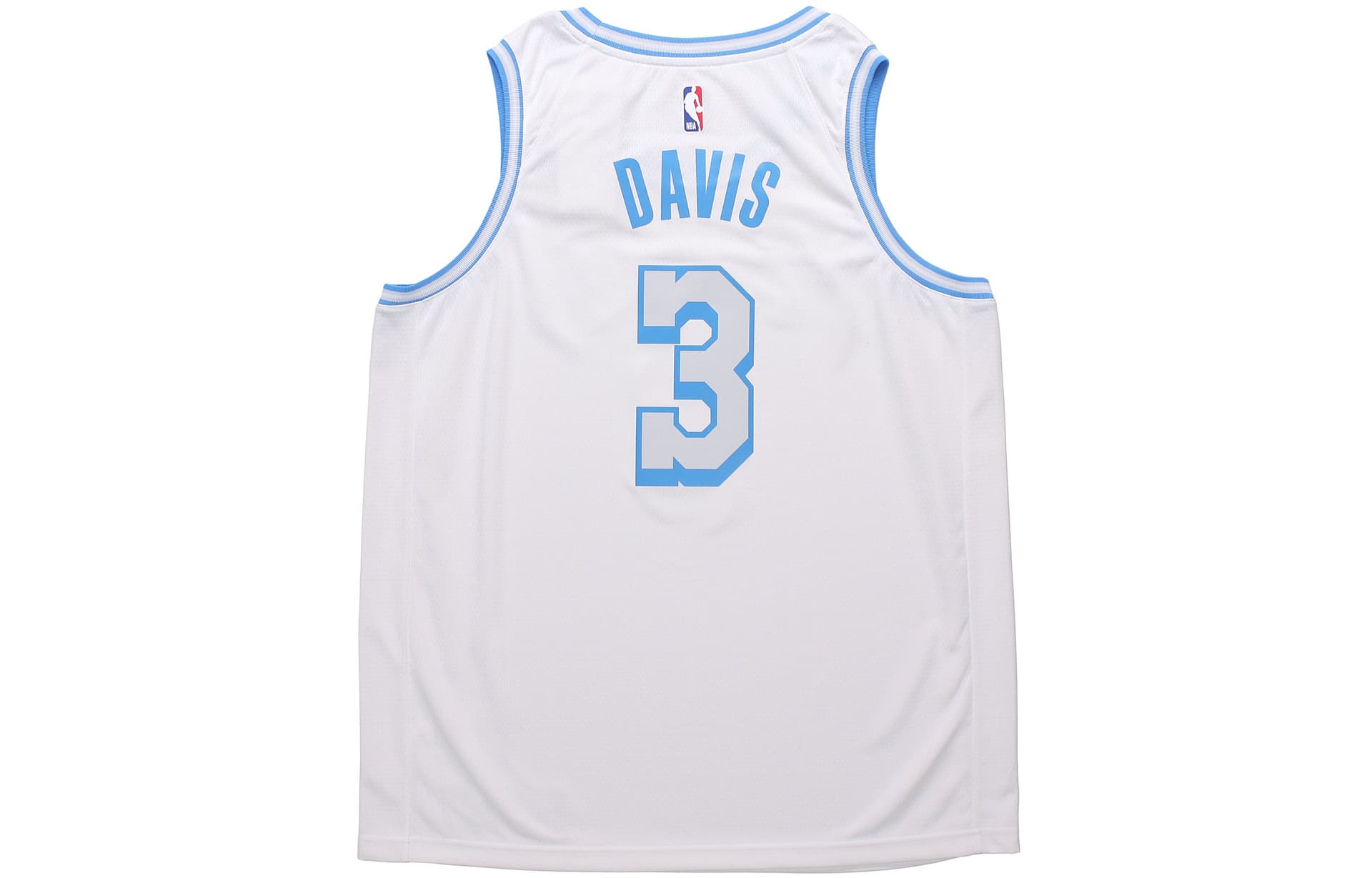 Баскетбольная майка Nike NBA SW 20-21 3 - изображение 2