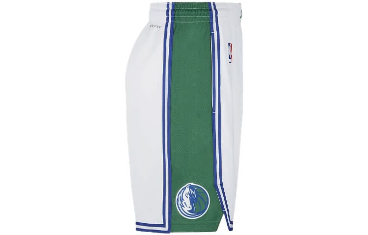 Баскетбольные шорты Nike NBA Dallas Mavericks Shorts - изображение 4