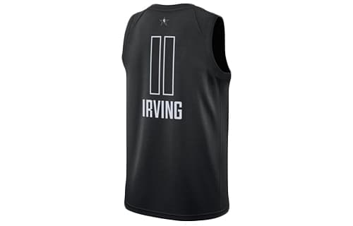 Баскетбольная майка Jordan NBA Kyrie Irving All-Star Edition Swingman Jersey - изображение 2
