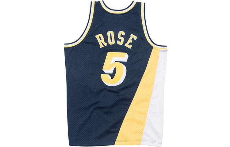 Баскетбольная майка Mitchell Ness NBA SW 96-97 5 - изображение 2