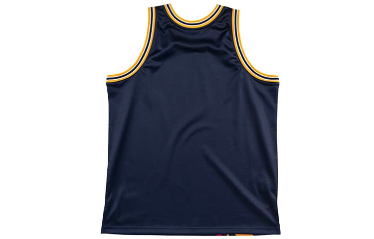 Баскетбольная майка Mitchell Ness big face - изображение 2
