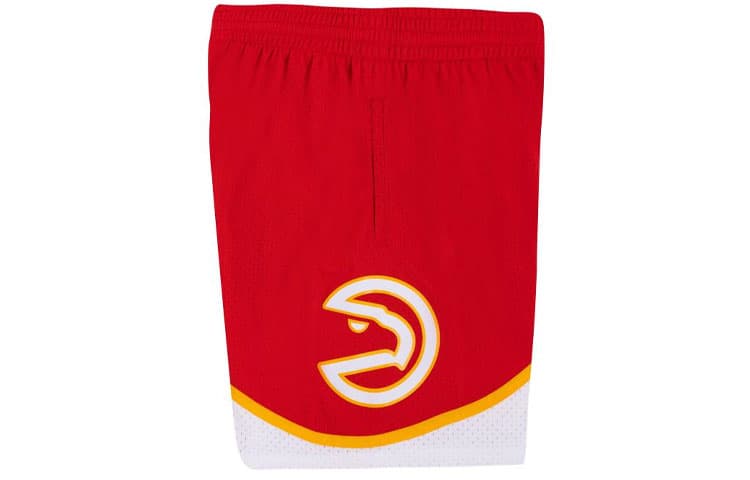 Баскетбольные шорты Mitchell Ness SW 86-87 - изображение 5