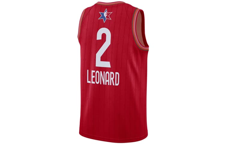 Баскетбольная майка Jordan NBA All-Star Edition NBA 2020 SW 2 - изображение 2