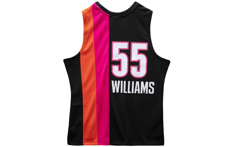 Баскетбольная майка Mitchell Ness NBA SW 05-06 55 - изображение 2
