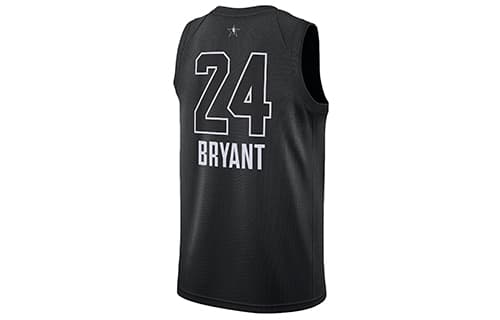 Баскетбольная майка Jordan NBA Kobe Bryant All-Star Edition Swingman Jersey - изображение 2