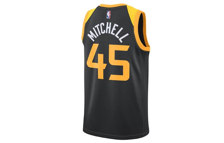 Баскетбольная майка Nike NBA Dri-FIT SW 20-21 45 - изображение 2