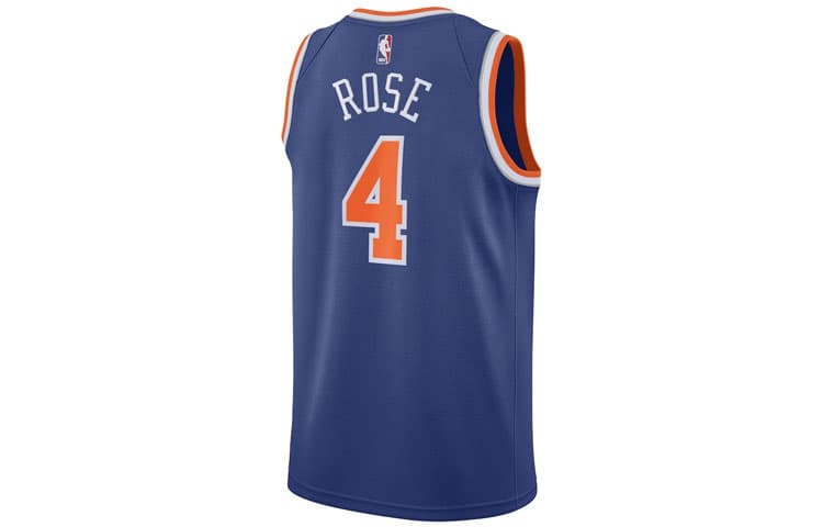 Баскетбольная майка Nike NBA SW 4 - изображение 2