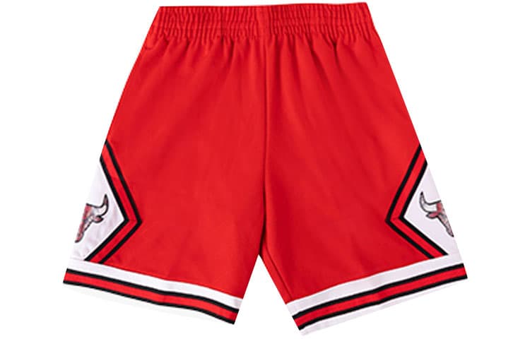 Баскетбольные шорты Mitchell Ness NBA 75 SW 97 - изображение 2