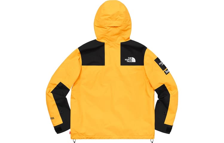 Демисезонная куртка Supreme x The North Face - изображение 2