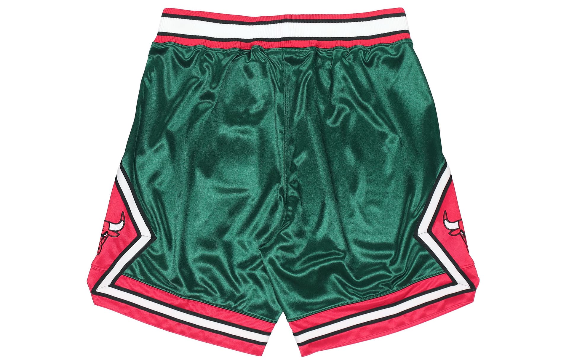 Баскетбольные шорты Mitchell Ness NBA AU 2008-09 - изображение 2