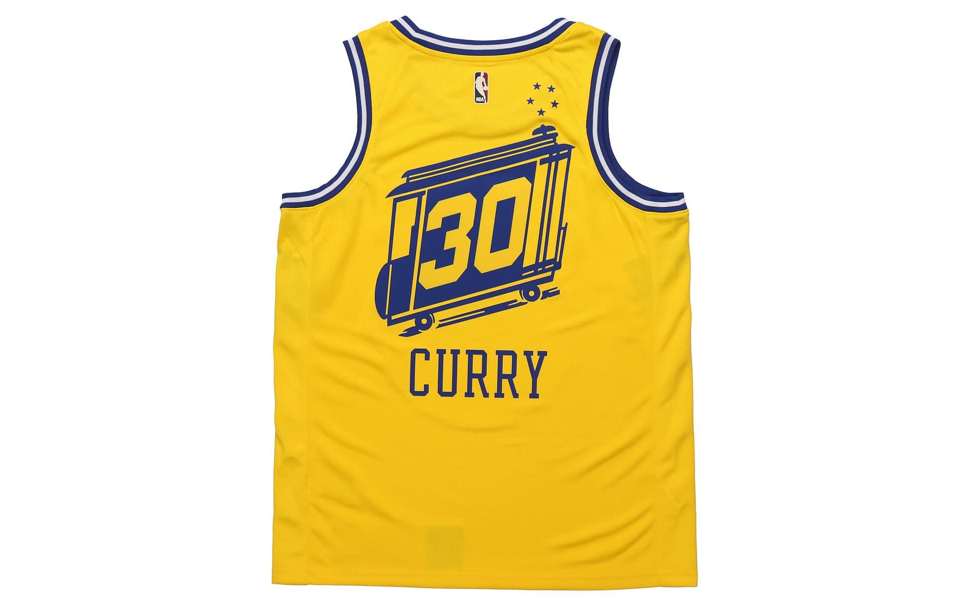 Баскетбольная майка Nike NBA SW 30 - изображение 2