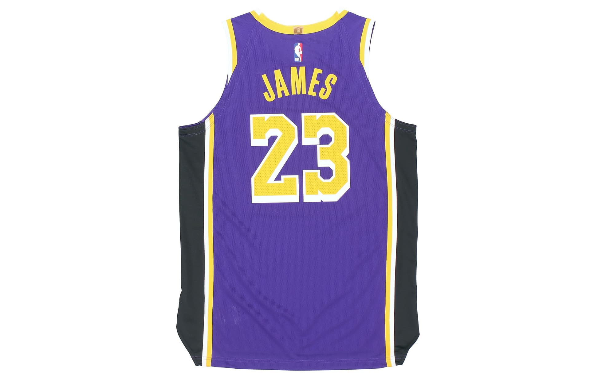 Баскетбольная майка Jordan NBA AU 23 - изображение 2