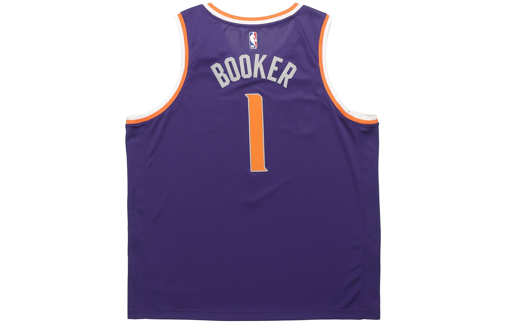 Баскетбольная майка Nike NBA logo SW 1 - изображение 2