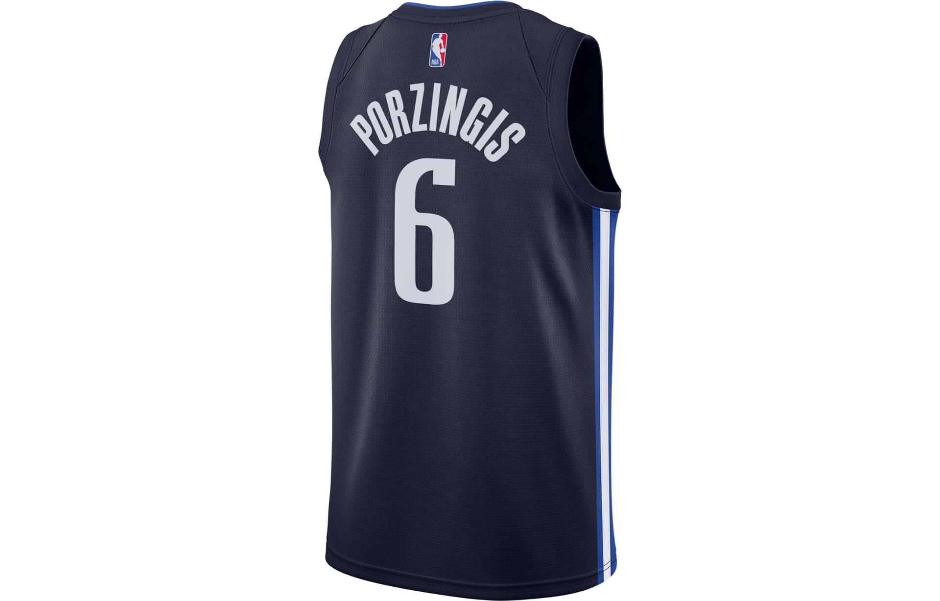 Баскетбольная майка Nike NBA Mavericks 19-20 SW Jersey - изображение 2