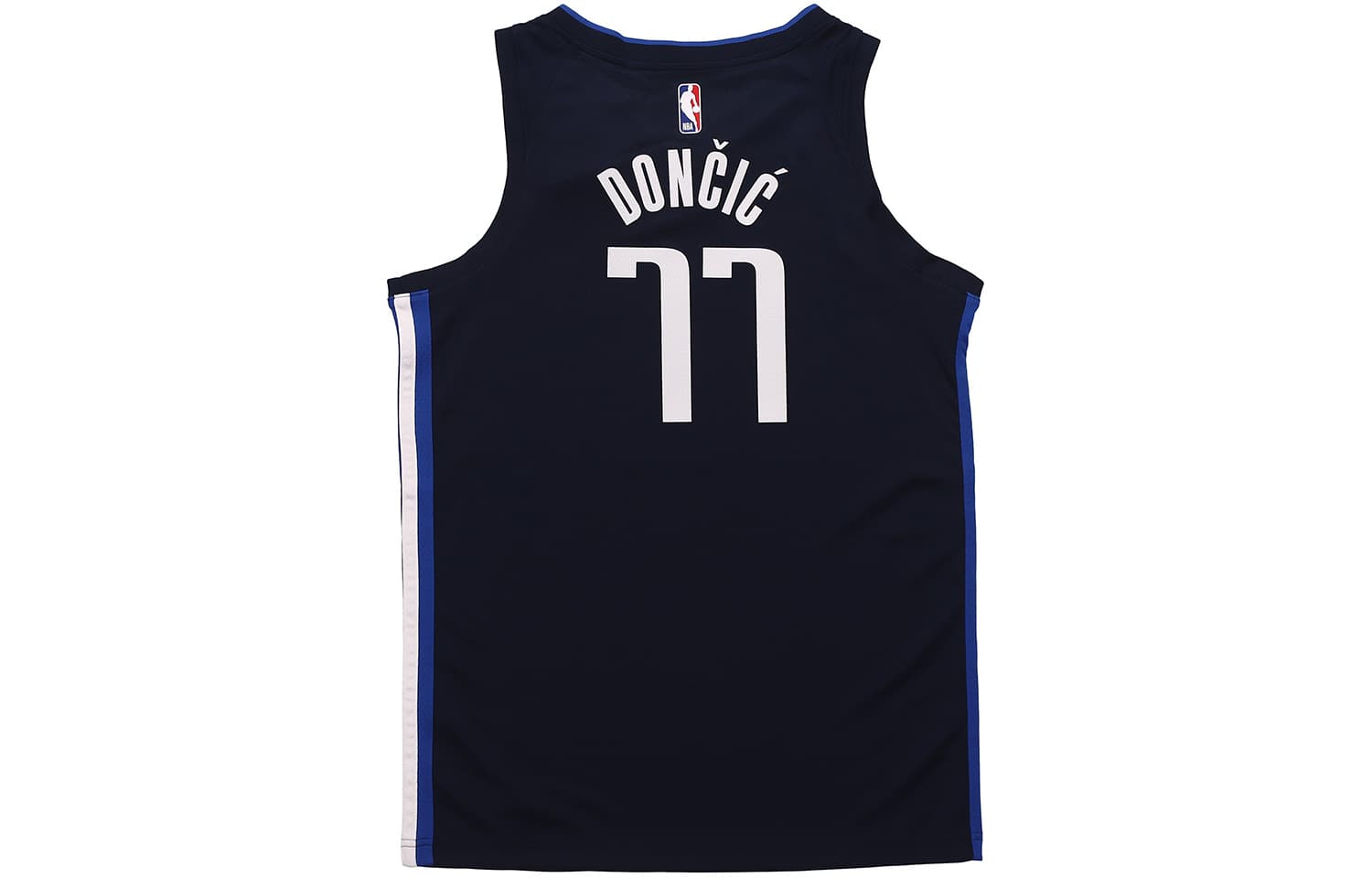 Баскетбольная майка Jordan NBA Jersey Luka Doncic 77 - изображение 2