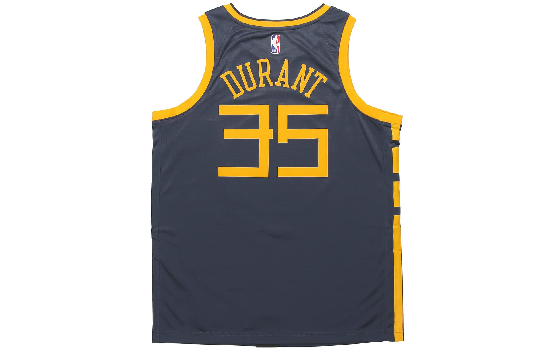 Баскетбольная майка Nike NBA Jersey 18-19 Kevin Durant 35 SW - изображение 2