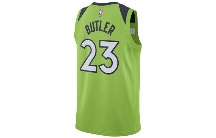 Баскетбольная майка Nike NBA SW 23 - изображение 2