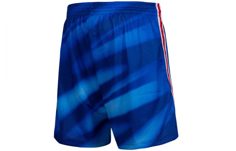 Баскетбольные шорты Mitchell Ness SW 1990-91 - изображение 3