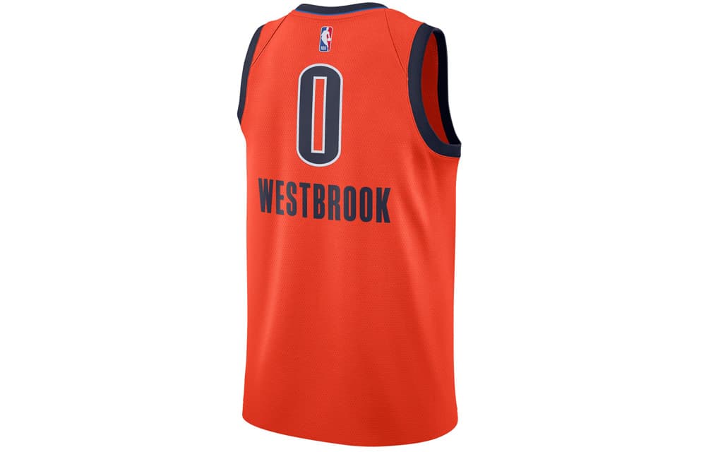 Баскетбольная майка Nike NBA Earned Edition SW - изображение 2
