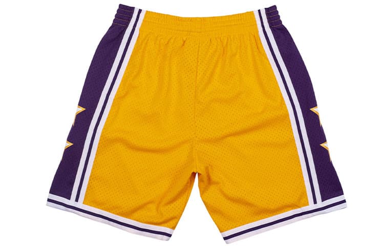 Баскетбольные шорты Mitchell Ness SW - изображение 2