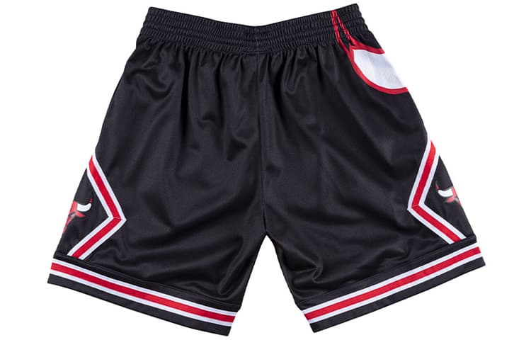 Баскетбольные шорты Mitchell Ness Big Face - изображение 2