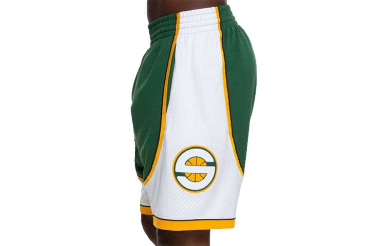 Баскетбольные шорты Mitchell Ness 2007-08 - изображение 4