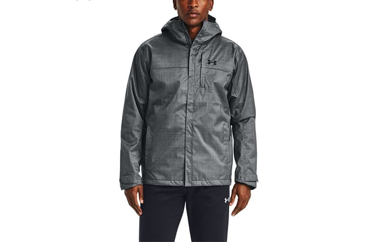 Демисезонная куртка Under Armour - изображение 3