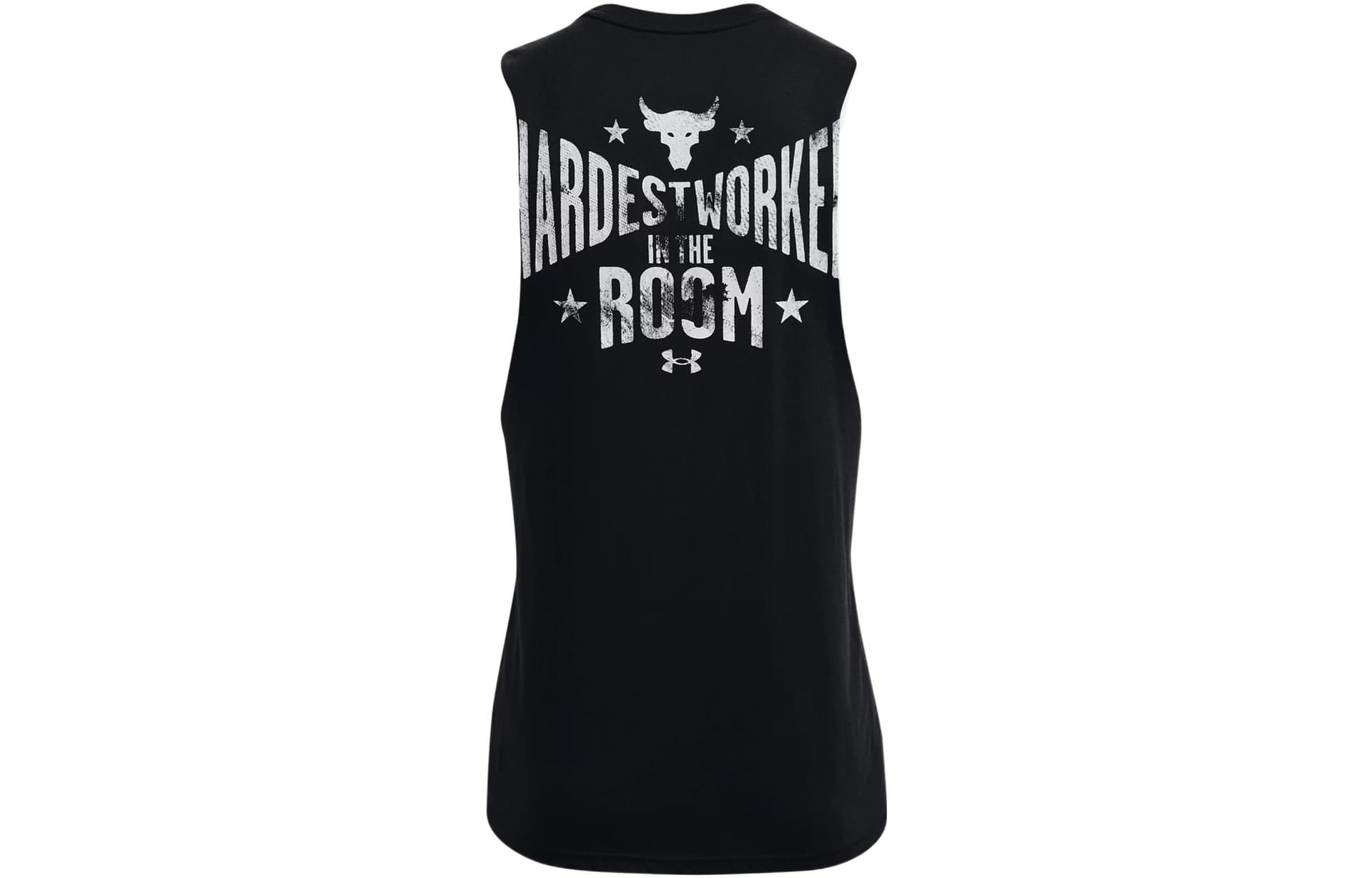 Баскетбольная майка Under Armour Project Rock - изображение 2