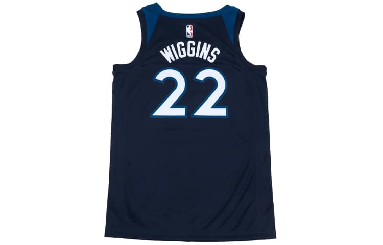 Баскетбольная майка Nike NBA Andrew Wiggins Icon Edition Swingman Jersey SW - изображение 2