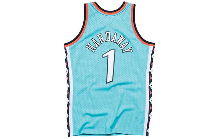 Баскетбольная майка Mitchell Ness NBA SW - изображение 2