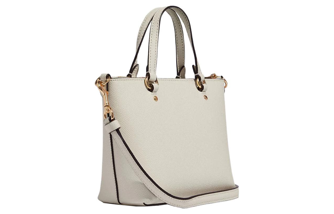 Сумка COACH Gallery 20 Chalk White - изображение 2