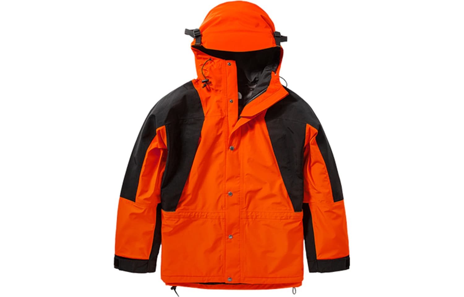Демисезонная куртка The North Face 1994 Retro Mountain Light Futurelight Jacket Red - изображение 2