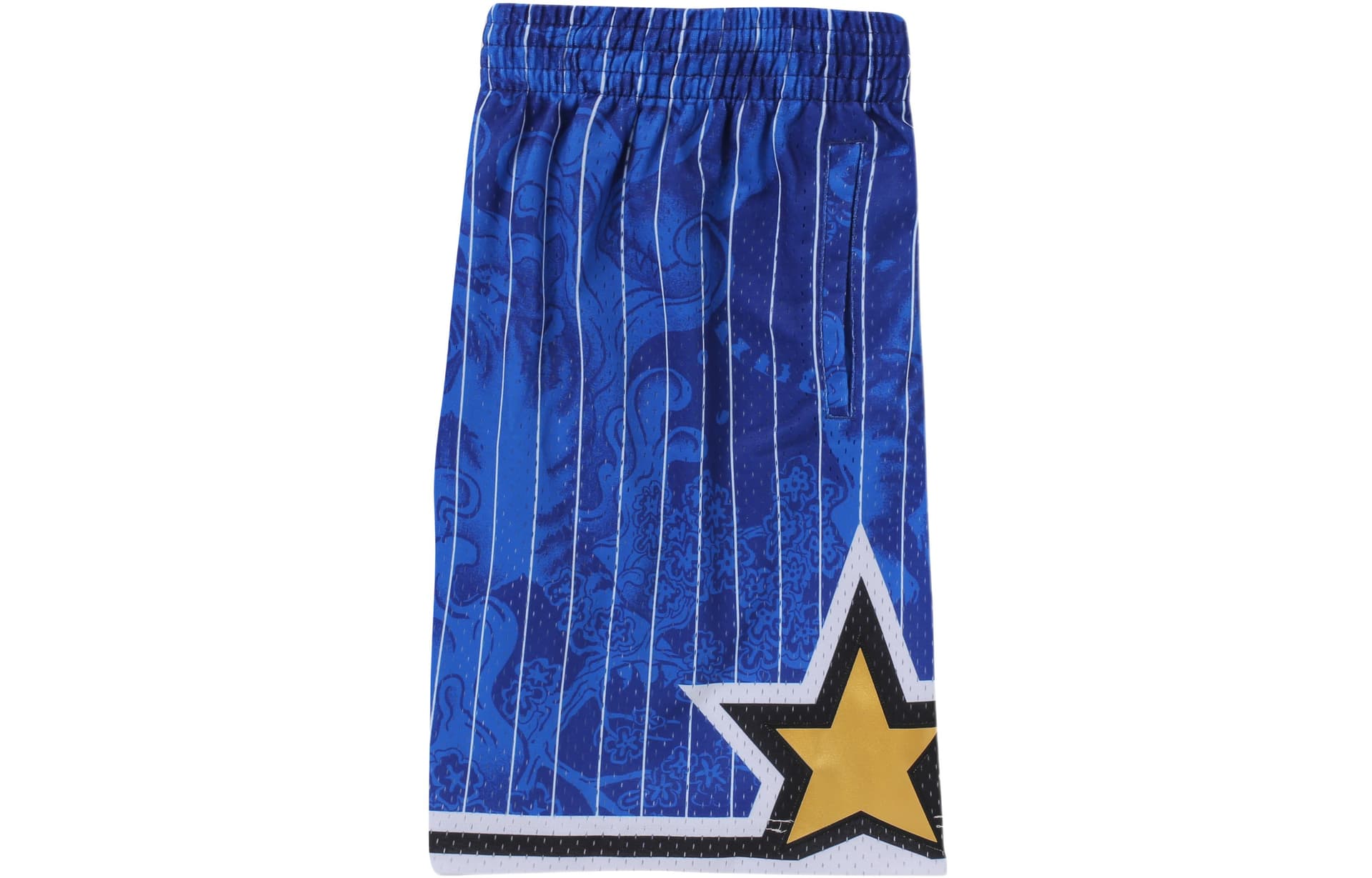 Баскетбольные шорты Mitchell Ness SS22 - изображение 4