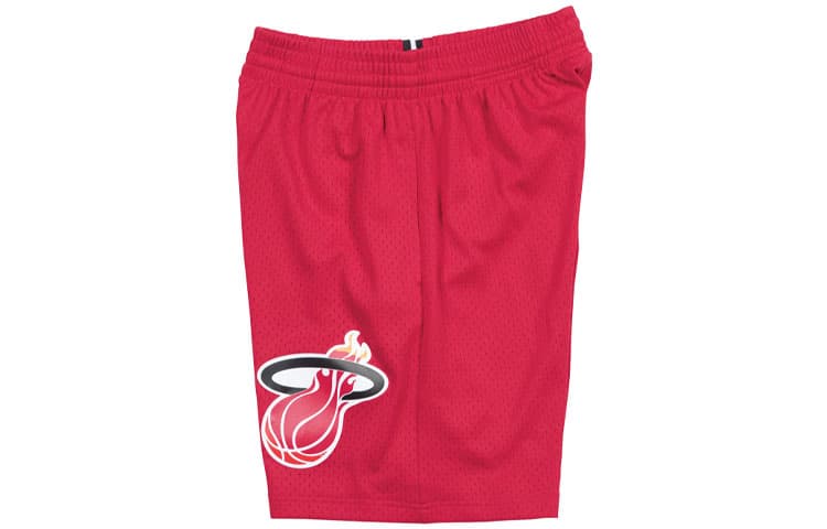 Баскетбольные шорты Mitchell Ness SW 96-97 - изображение 4